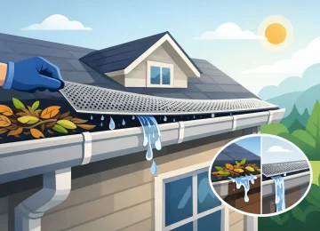 Are Gutter Guards Worth It for Your Home?