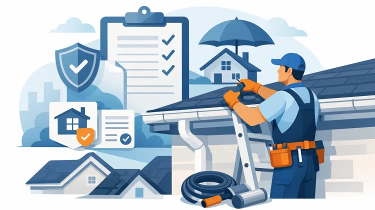 Need a licensed insured gutter contractor? Learn how proper licensing, insurance, and gutter expertise protect your home, budget, and repairs.