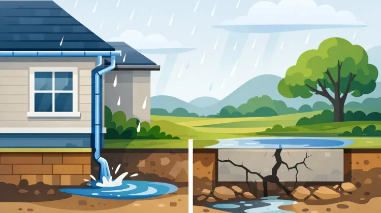 Do gutters protect foundation damage? Yes, when designed and maintained correctly, gutters help move water away and reduce erosion risks.