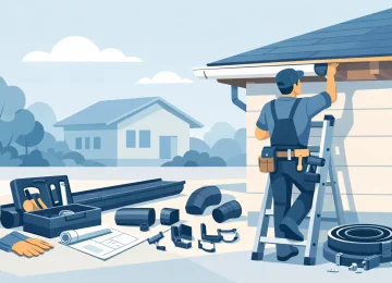 How to Prepare for Gutter Installation at Home