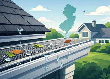 Micro Mesh Gutter Guards Review for NJ Homes