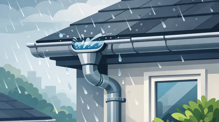 Rain gutters protect roofs, siding, foundations, and landscaping. Learn how the right system, sizing, and maintenance prevent costly water damage.