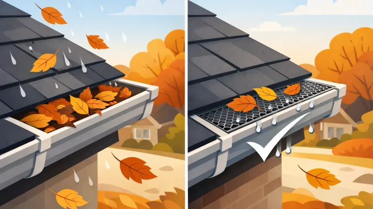 See which best gutter guards for leaves suit New Jersey homes, from micro-mesh to screens, and learn what installation details protect drainage all year.