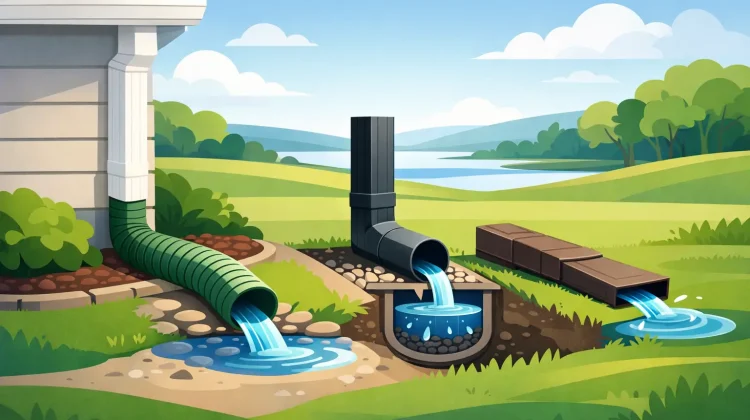 Find the best downspout extensions for drainage to move water away from foundations, protect landscaping, and prevent costly moisture damage during storms.