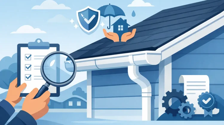 Gutter warranty what to expect: coverage, exclusions, maintenance duties, and smart questions for New Jersey and Staten Island property owners locally.