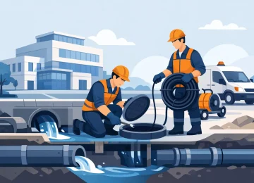 A Guide to Commercial Drainage Maintenance