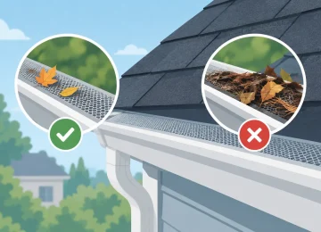 Do Gutter Guards Clog? What Homeowners Should Know