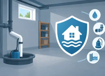 How to Stop Basement Flooding Before It Starts