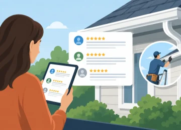 What Gutter Installer Reviews Should Tell You