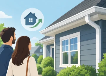 Can Gutters Increase Home Value? What Buyers See
