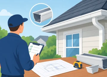 Gutter Replacement Planning Guide for Your Property