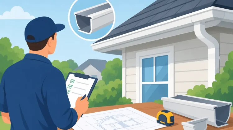 Use this gutter replacement planning guide to assess drainage, choose materials, budget wisely, and protect your New Jersey or Staten Island property.