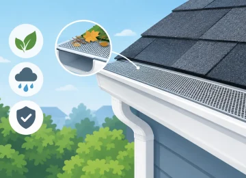 Seamless Gutter Guard Systems Review Guide